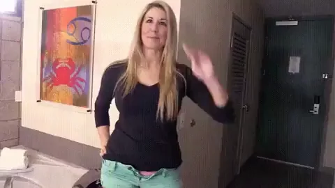 🔥MILF's Naughty First Porn Debut - Epic Tits & Pussy Tease🍑💦