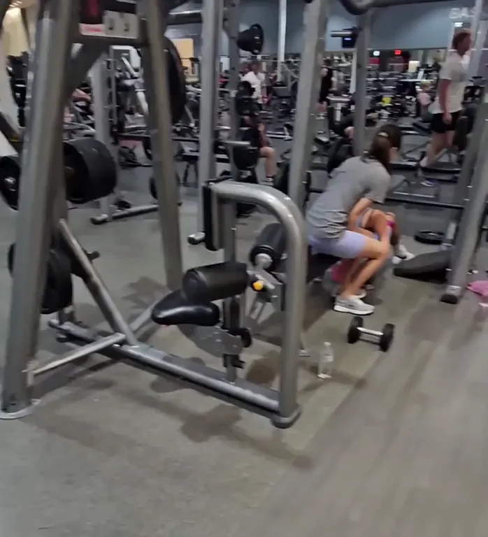 I'm Fun to Workout With ;)