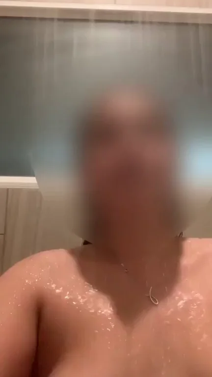 Soapy Shower Titties Bounce