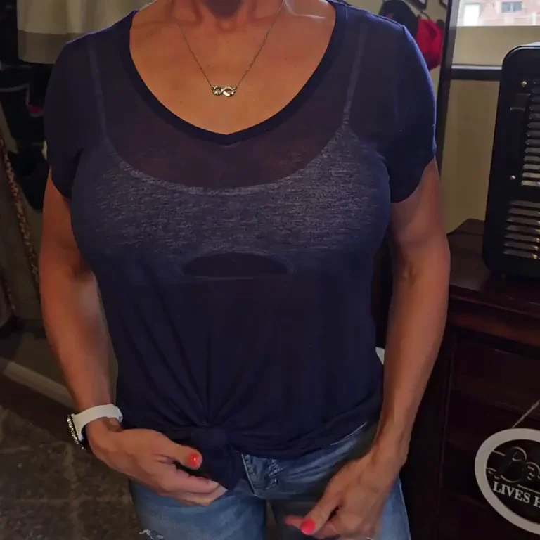 🔥 Perfect Tits Begging to Be Played With 😈