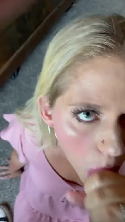 💦 Daytime Cum Loads Gulped Down My Throat 😛🔥
