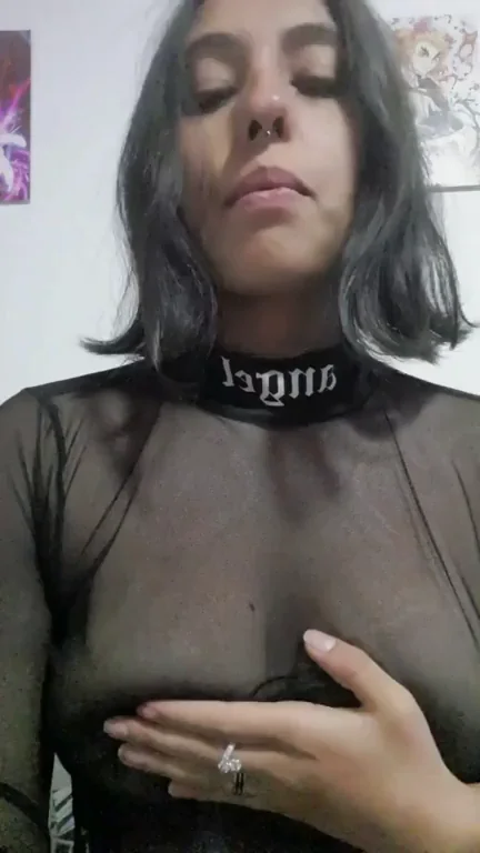 I promise I've been a good girl