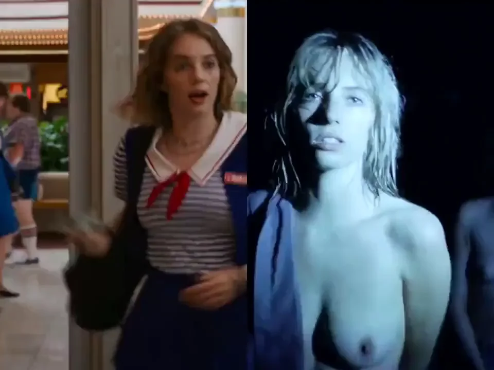 Maya Hawke Nude Tease 🔥👅