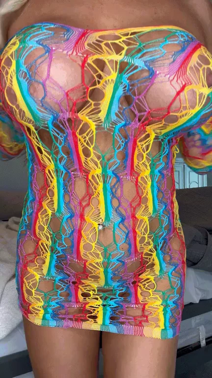 Been working on my mombod to attract more dads