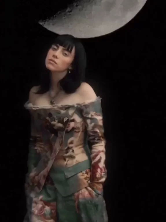 Billie for Vogue