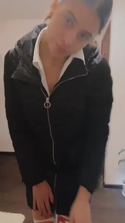 Would You Eat My Tight Teen Pussy? 😈👅🍑