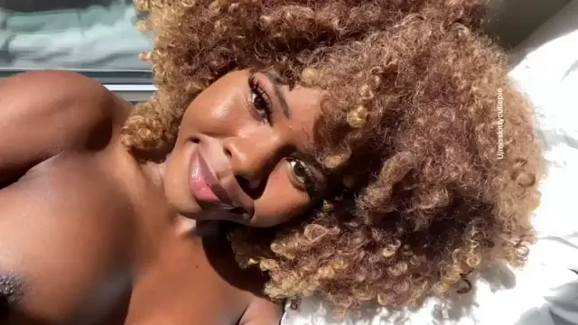 Chocolate Babe Tastes Sweet Too! 🍫😜💦