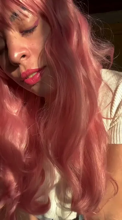 I'd Steal Your Man from That Thick Bitch with My Perky Nipples 😈💦