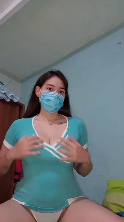 I want you cum in my boobs