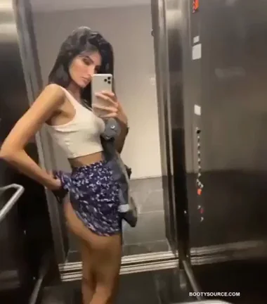 Caught Being A Thot