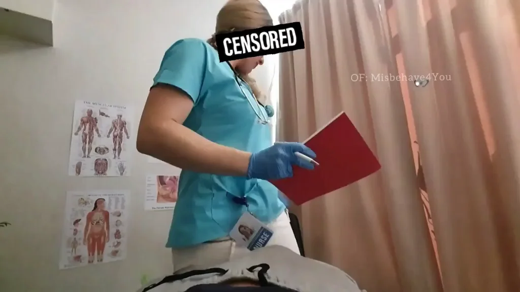 Viagra overdose? Let me take a look at that "thing".