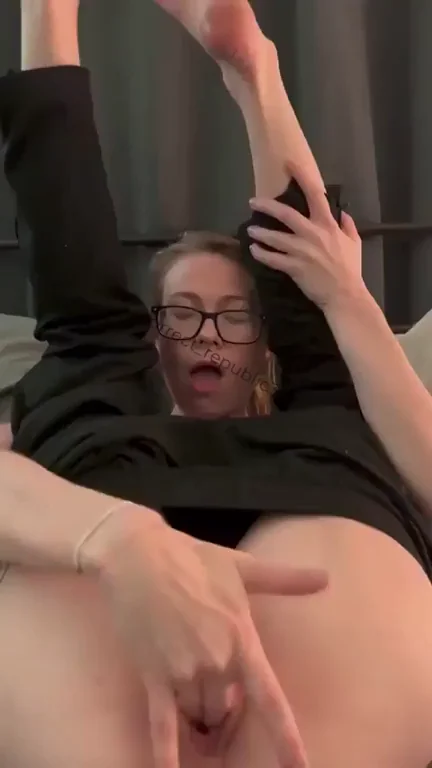 No toys needed this time