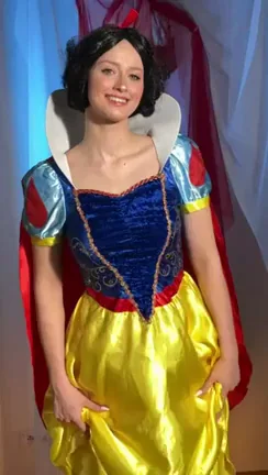 Snow White never looked so good <3
