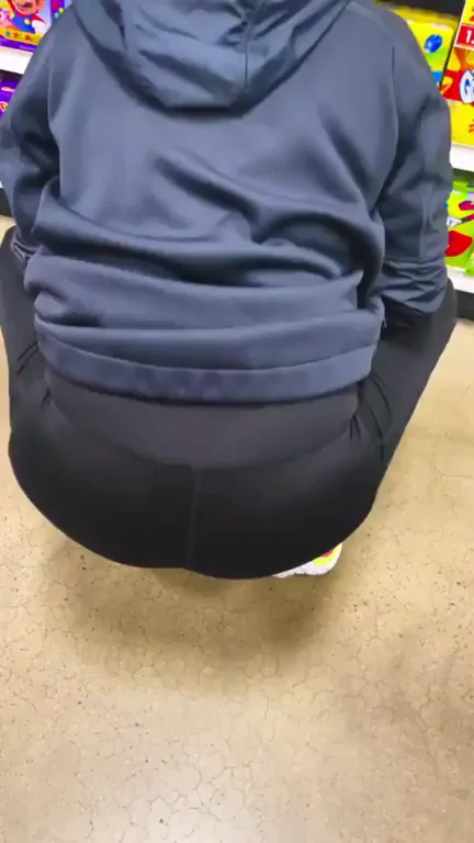 The candy aisle 🍑🤭
