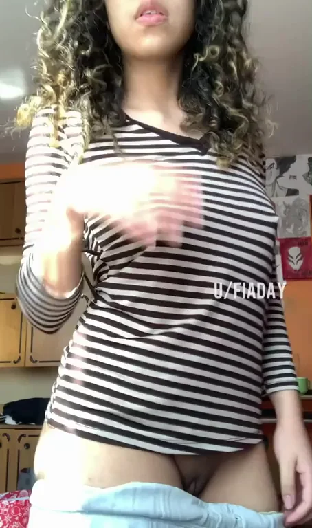 Did I convince you to want to taste my sweet pussy?