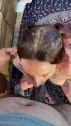 I like sucking cock that's not my husband