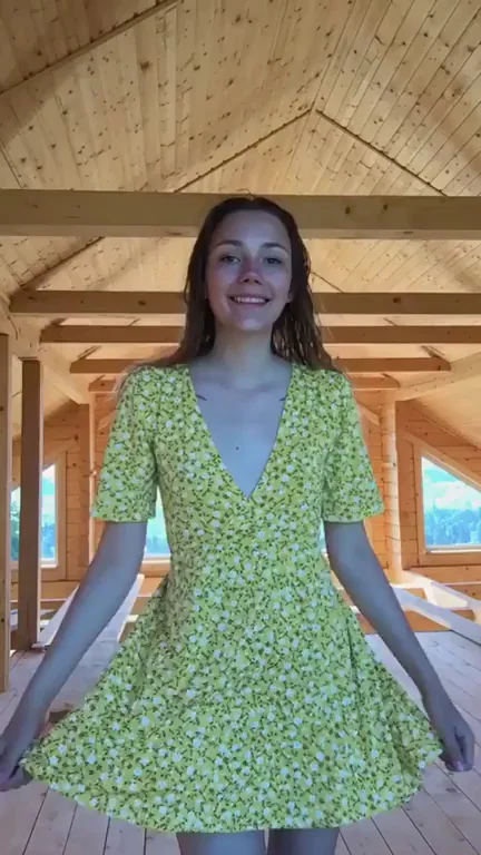 😏 Tiny Tits Tease: Do Dudes Dig My Perky A-Cups? 🍼