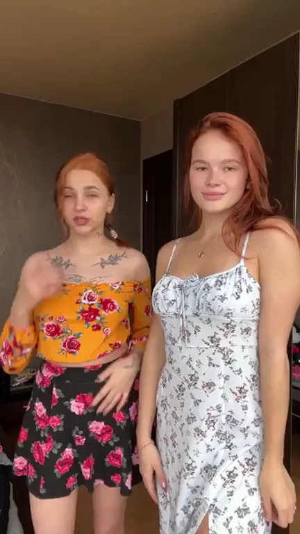 Let us be your naughty little girls