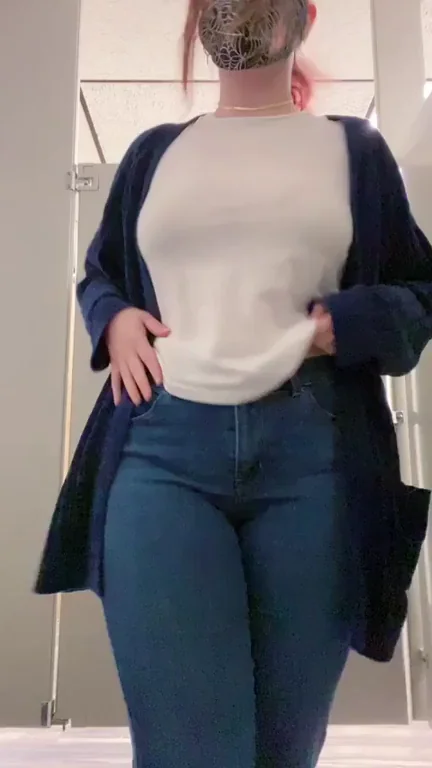 Panties or thongs? 🤭