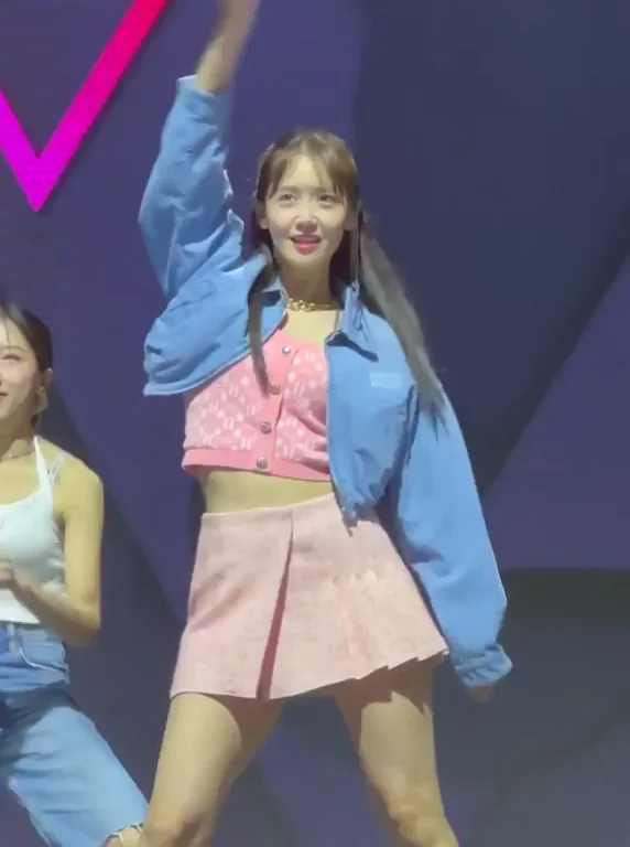 🔥 Yoona SNSD Kpop Skirt Tease Fap Fest 💖