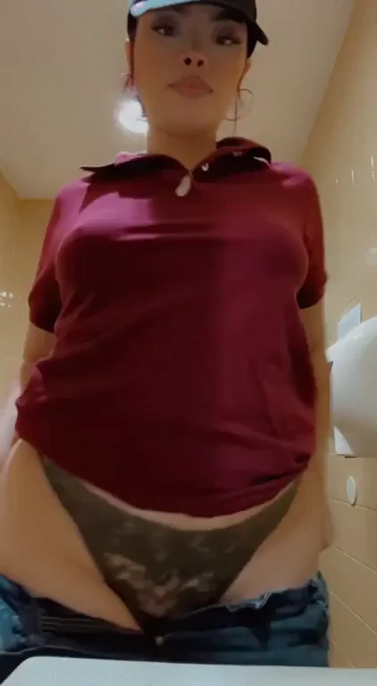 Thanks for stopping, would you like some titties with your coffee today?