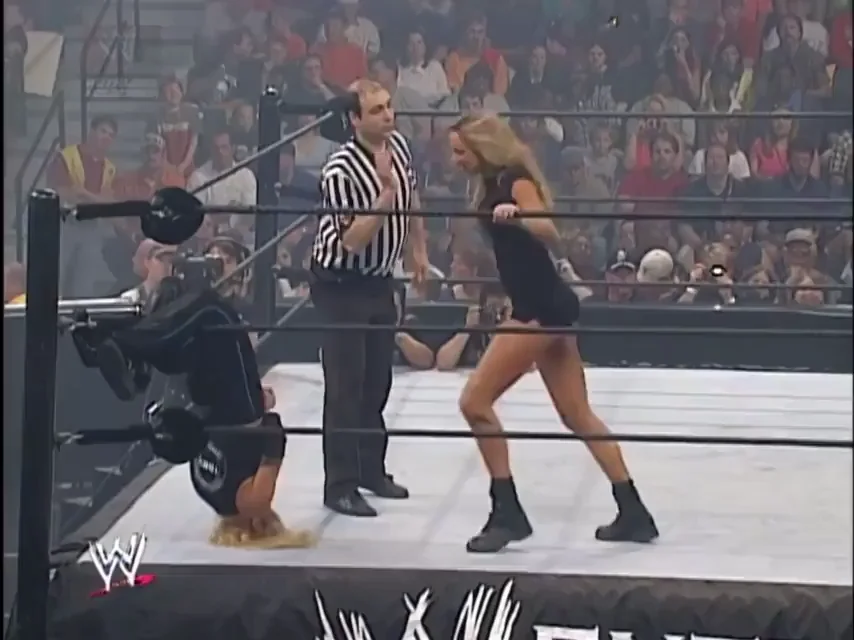 Trish Stratus