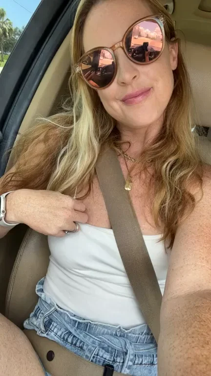 Traffic boobies are a must on a Tuesday