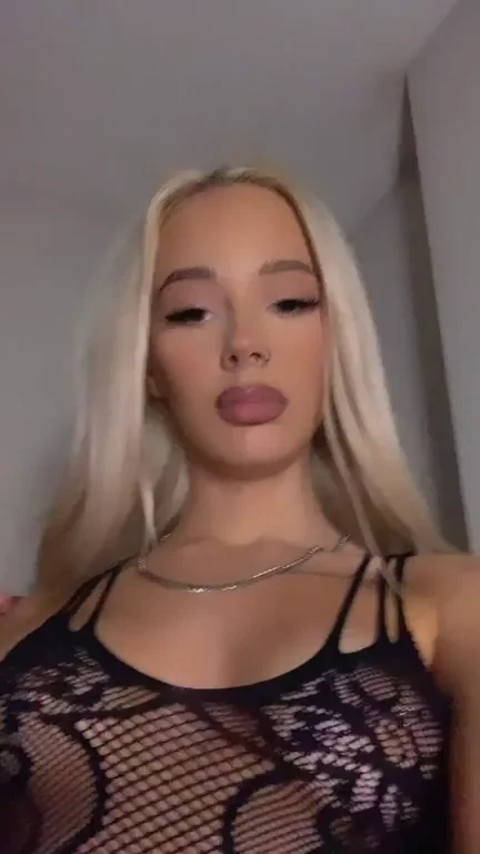 I can do it better when I'm on top