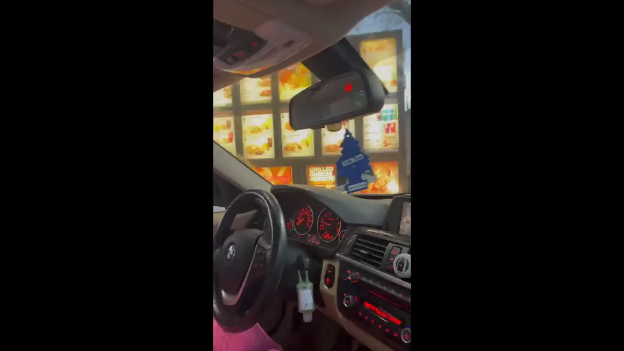 Taco Bell Blowjob