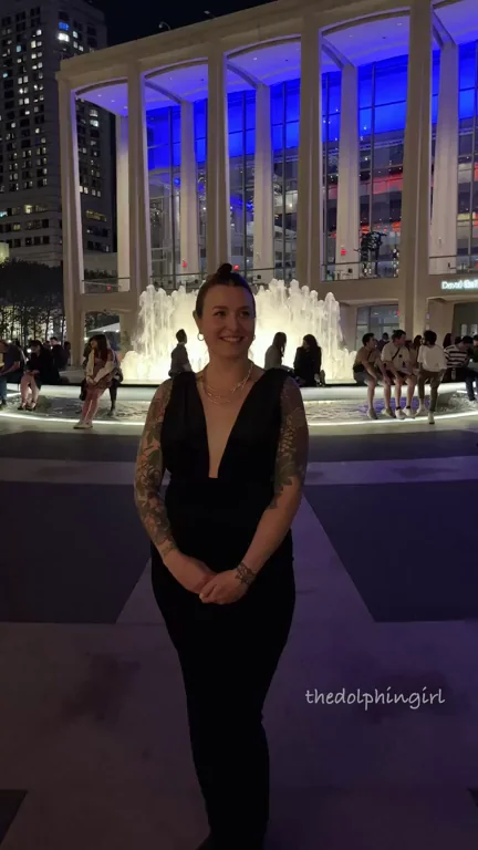 Thought the opera could use some more titties