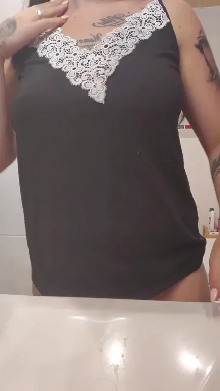 Feel Your Hands Gripping My Juicy Tits 😈💦
