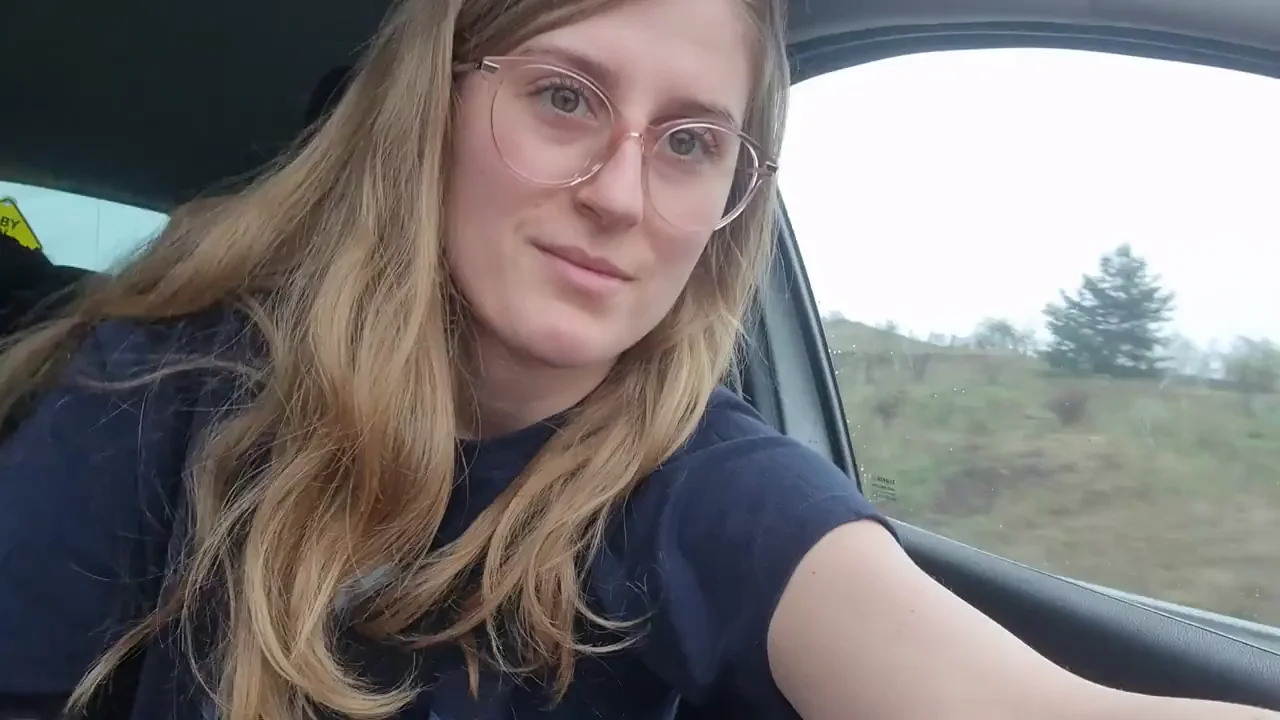 Eyes on road