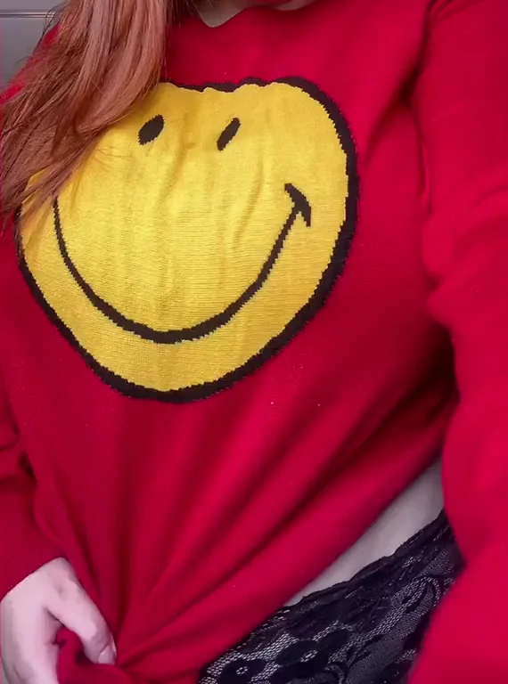 [OC]Let's put a smile on your face ðŸ™‚