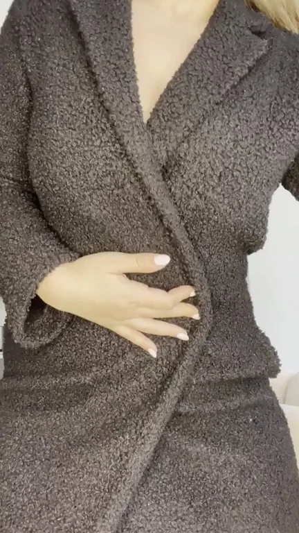 Do you like my ghost nipples?
