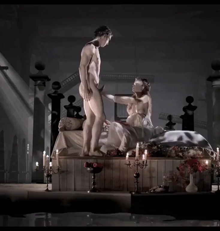 Maaike Neuville in "Goltzius And The Pelican Company"