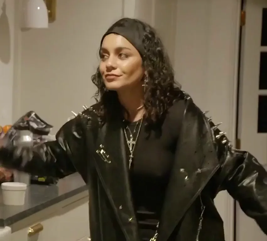 Vanessa Hudgens in 'Dead Hot: Season of the Witch'