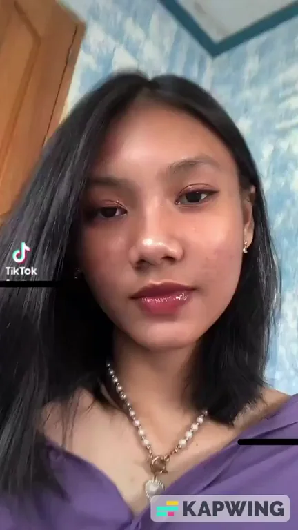 Tight Asian TikTok Lips Tease 😘💋🔥