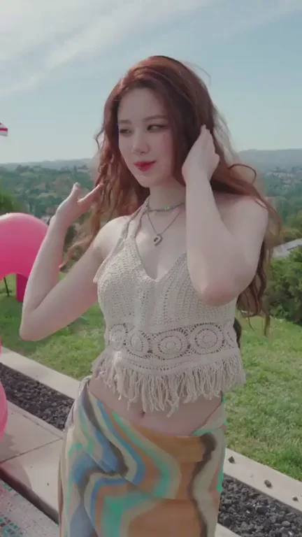 (G)I-dle - Shuhua