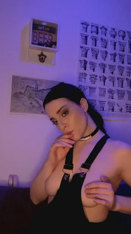 Snowwhite's Bad Girl Bares Perky Tits & Throws Slutty Punches