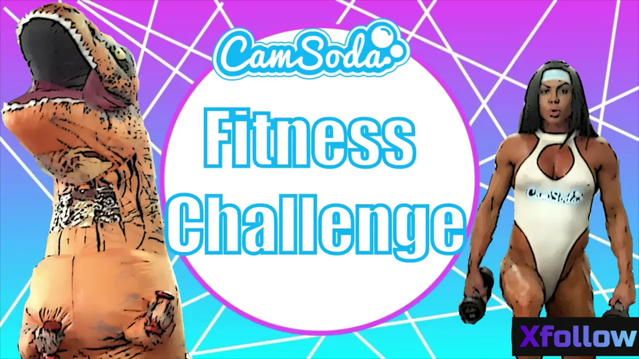 Nina Dolci - Trex Fitness Challenge
