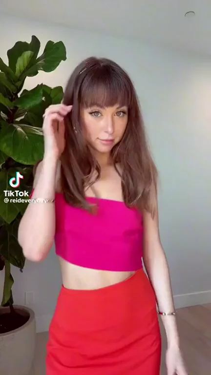 Riley on TikTok