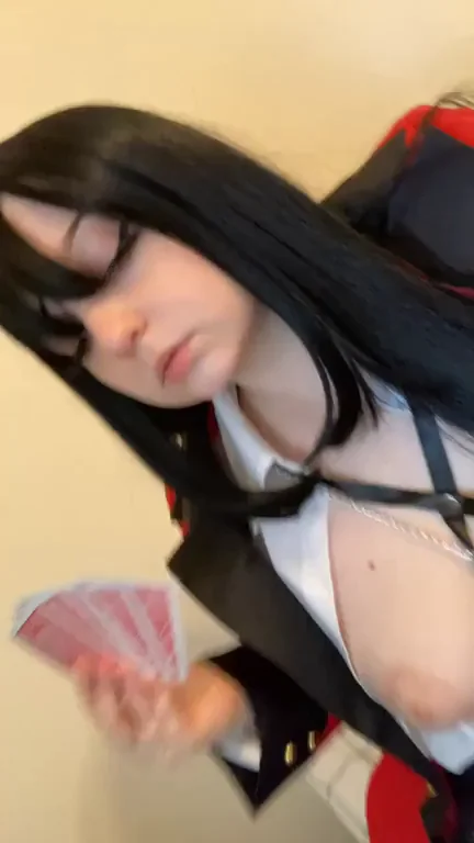 Yumeko Jabami from Kakegurui (spookybaby777)