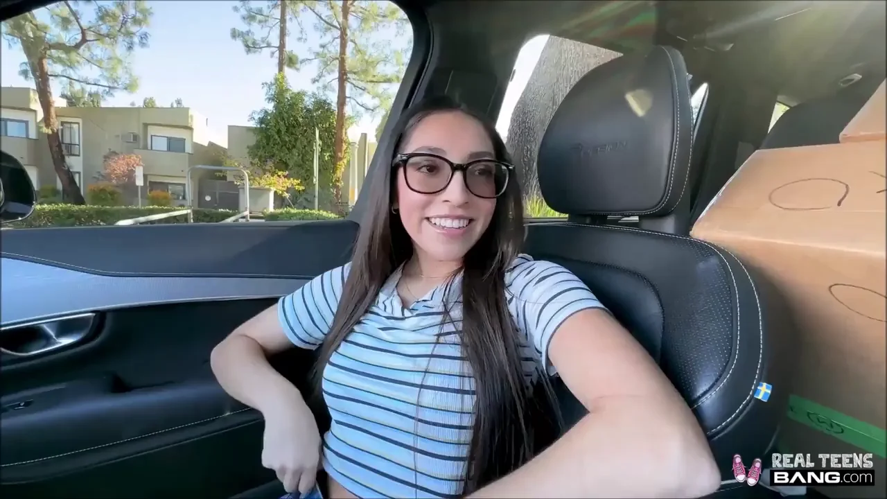 Madison Wilde's Public Dick-Sucking Slut Fest to Hotel Pound-Down