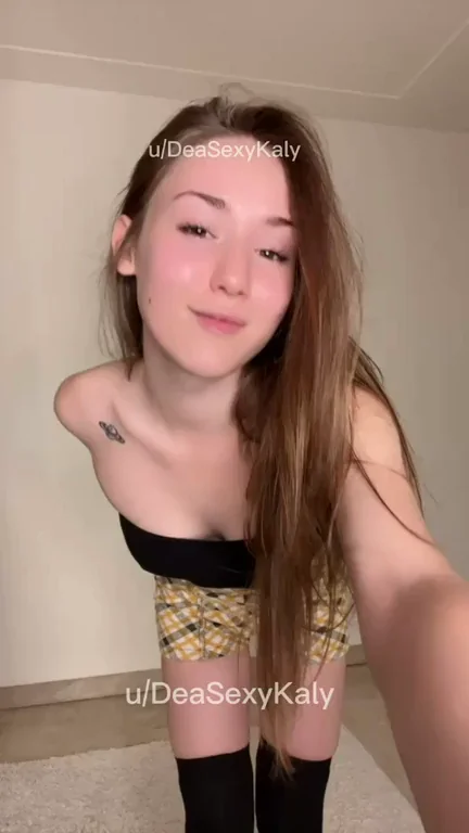 boobies out 😁