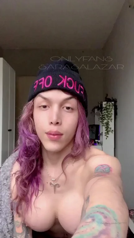 Sara Salazar massive cock
