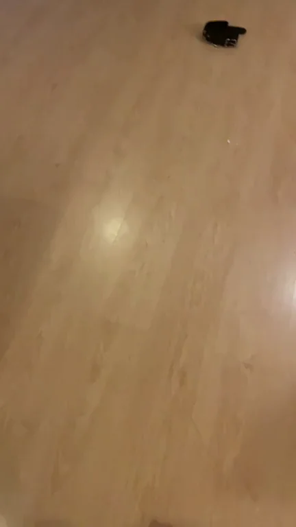 POV you walk in on your sexy step sis trapped under the table and you take advantage
