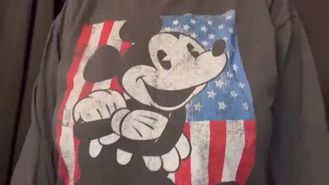Happiest sweater on earth