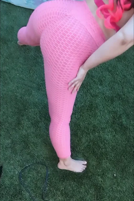 Sliding into my my favorite position