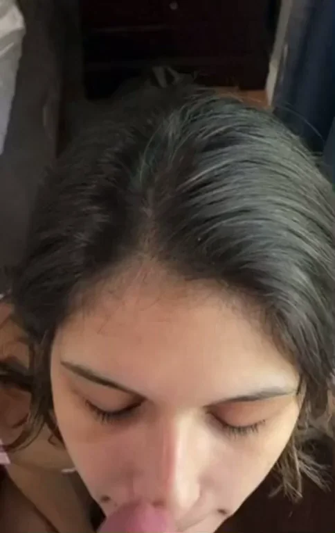 College Classmate Glazes My Slutty Face After Lecture 💦😈