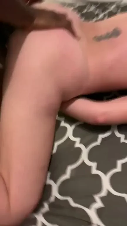 Hotwife Cums Hard Only on Massive BBC 🍆💦